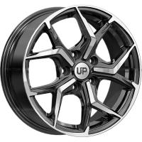 6,5*16 5*114,3 ET44 67,1 Wheels UP Up120 New Diamond