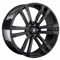 7,5*18 6*139,7 ET25 106,1 LS Forged LS FG11 BK