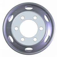 8,25*22,5 10*335 ET165 281 Sunrise (SRW) 10/335/281/165 Silver