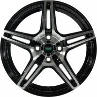 6,5*15 4*100 ET48 54,1 Megami MGM-38 BKF