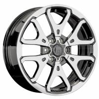 7,5*18 6*139,7 ET38 67,1 LS Forged LS FG20 BKF
