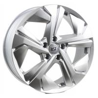 7*18 5*114,3 ET35 66,1 RST R048 Silver