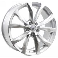7,5*19 5*114,3 ET35 60,1 RST R009 Silver