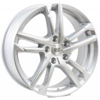 6,5*17 5*108 ET33 60,1 RST R197 Silver