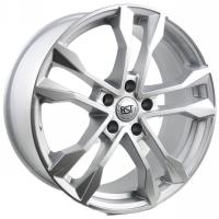 8*18 5*112 ET25 66,6 RST R068 Silver
