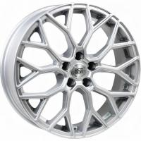 6,5*18 5*108 ET43 65,1 RST R198 Silver