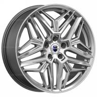 7*19 5*114,3 ET35 67,1 КиК Колумб (КС1038) Дарк платинум