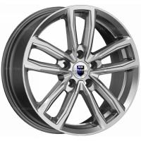 6,5*17 5*108 ET33 60,1 КиК Каланг (КС1086) Дарк платинум