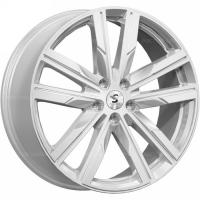 8*20 5*108 ET39 60,1 Premium Series КР014 Elite Silver