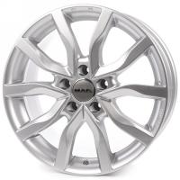 9,5*21 5*112 ET31 66,45 MAK Koln Silver