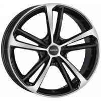 8,5*21 5*112 ET33 66,45 MAK Nurburg Black Mirror