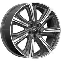 8,5*20 5*112 ET28 66,6 Premium Series КР1067 Kleemann Diamond Quartz