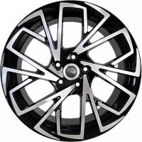 6,5*15 4*98 ET35 58,5 Lizardo Resolute 552 BMF конус