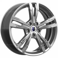 7*18 5*108 ET41 59,6 КиК Karrera Light (КС935) Дарк платинум