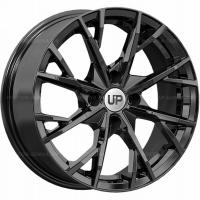 6,5*16 4*100 ET41 60,1 Wheels UP Up126 New Black