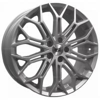 6,5*18 5*108 ET33 60,1 RST R208 Silver