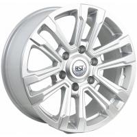7,5*17 6*139,7 ET30 106,1 RST R107 Silver