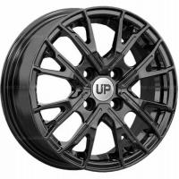 5,5*14 4*100 ET45 56,6 Wheels UP Up127 New Black