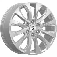 8*20 6*139,7 ET55 100,1 Premium Series КР007 Elite Silver