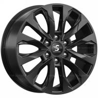 8*20 6*139,7 ET55 100,1 Premium Series КР007 Fury Black