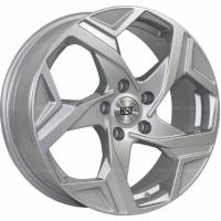 7*17 5*110 ET46 63,4 RST R227 Silver