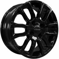 5,5*14 4*98 ET35 58,5 Khomen Wheels KHW1406 Black