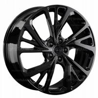 7,5*19 5*108 ET38 65,1 LS Forged LS FG22 BK