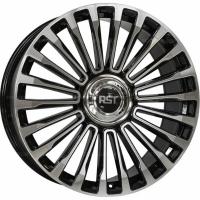 9,5*22 5*120 ET45 72,6 RST R2201FF BD