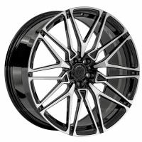 10,5*22 5*112 ET43 66,6 LS Forged LS FG54 BKF конус