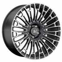 9,5*22 5*130 ET71 71,6 LS Forged LS FG25 MBF конус