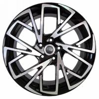 6,5*15 5*114,3 ET38 54,1 Lizardo Resolute 552 (353) BMF конус