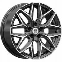 7*17 4*108 ET32 65,1 КиК Ариус (КС1187) Алмаз черный