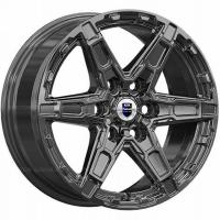 8*18 6*114,3 ET25 66,1 КиК Дистрикт (КС1159) Кварц