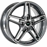 7*17 5*114,3 ET40 64,1 Megami MGM-17FF GMF