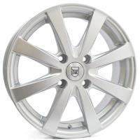 6*16 4*114,3 ET40 67,1 TechLine 634 Silver