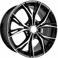 7,5*18 5*114,3 ET48 54,1 Megami MGM-40 BKF