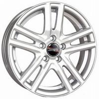 6*15 5*100 ET38 57,1 TechLine 529 Silver