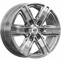7,5*17 6*127 ET45 77,9 КиК R8 (КС1174) Дарк платинум