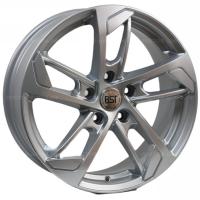 7*17 5*114,3 ET45 60,1 RST R037 Silver