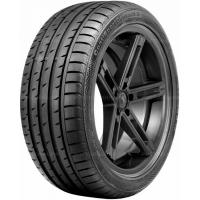 275/40 R19 101W Continental ContiSportContact 3 * FR Run Flat